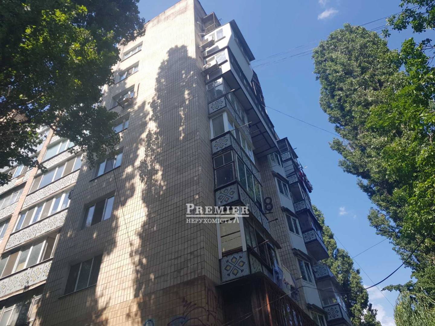 Продаж 2-кімнатної квартири 46 м², Академіка Філатова вул.