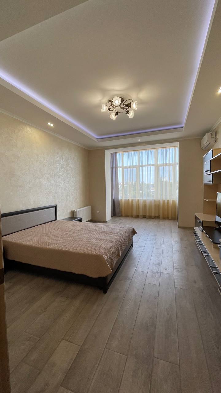 Аренда 1-комнатной квартиры 50 м², Квитки-Основьяненко ул., 8Б