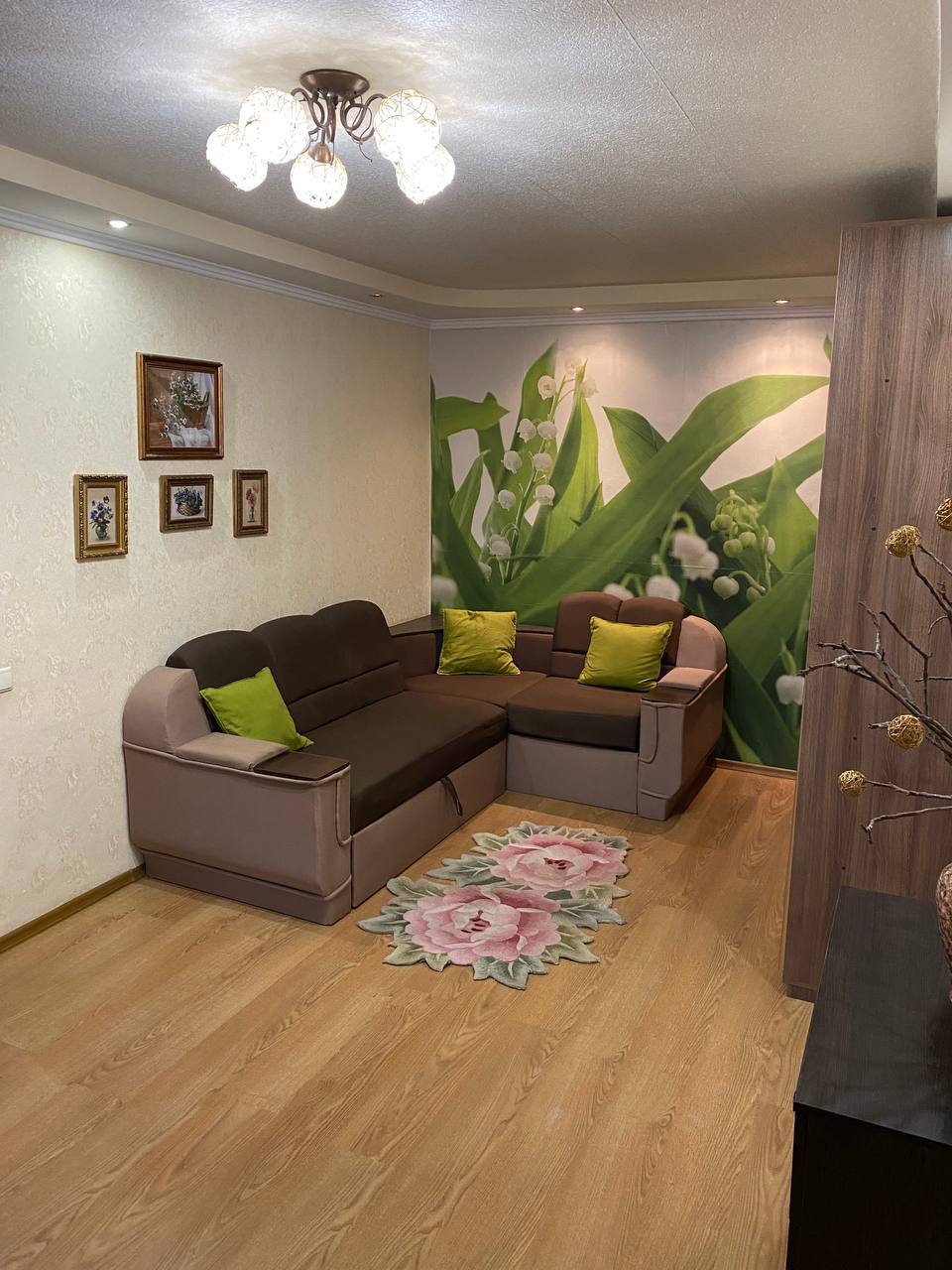 Продажа 2-комнатной квартиры 48 м², Метростроевская ул.