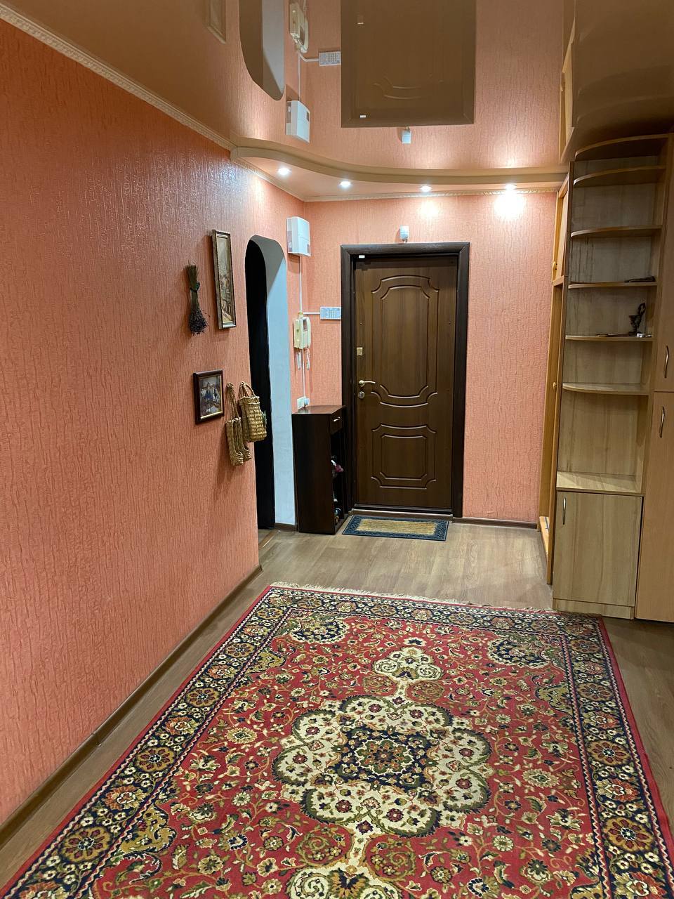 Продажа 2-комнатной квартиры 48 м², Метростроевская ул.