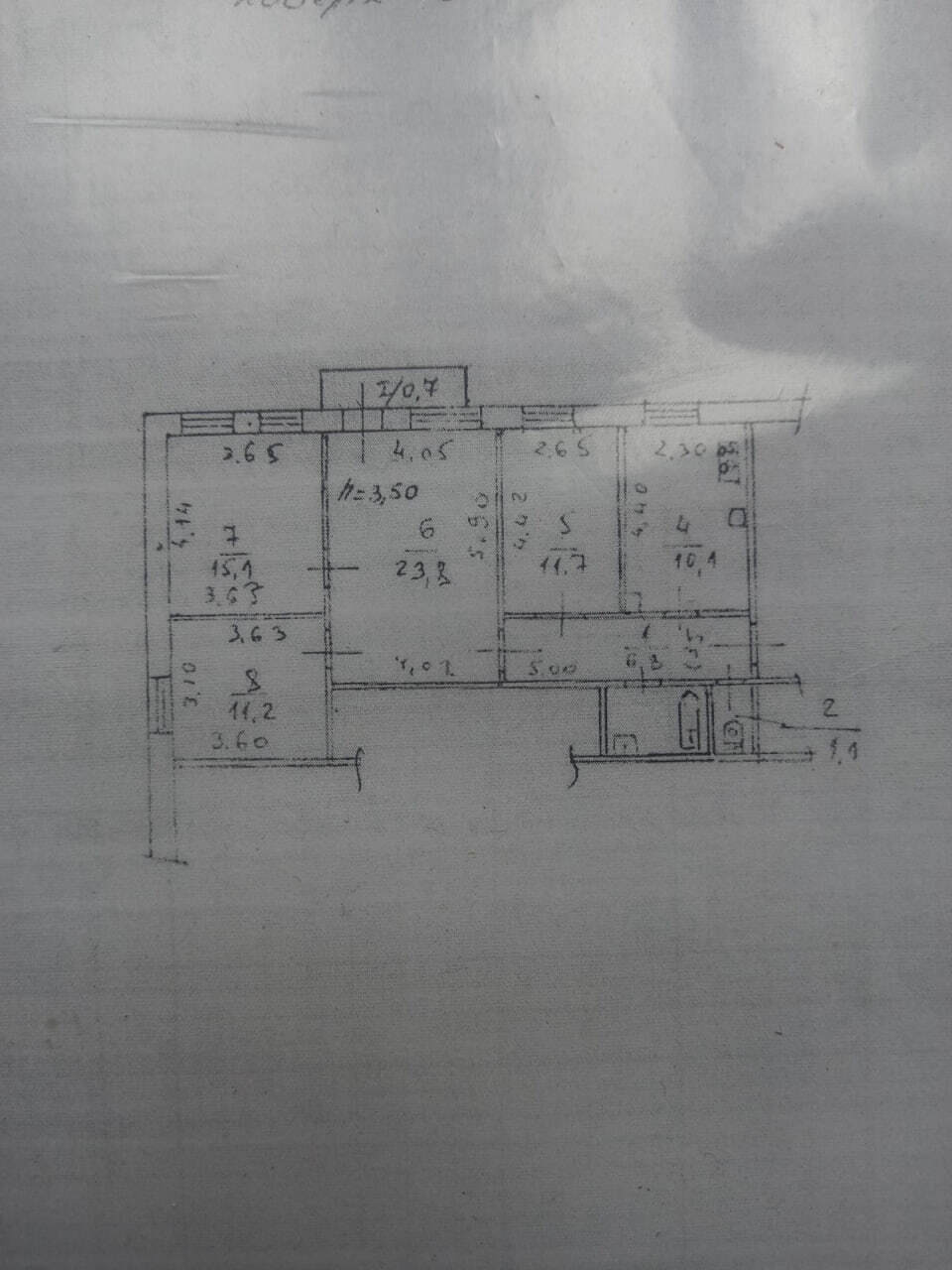 Оренда комерції 88 м², Старокозацька вул., 5