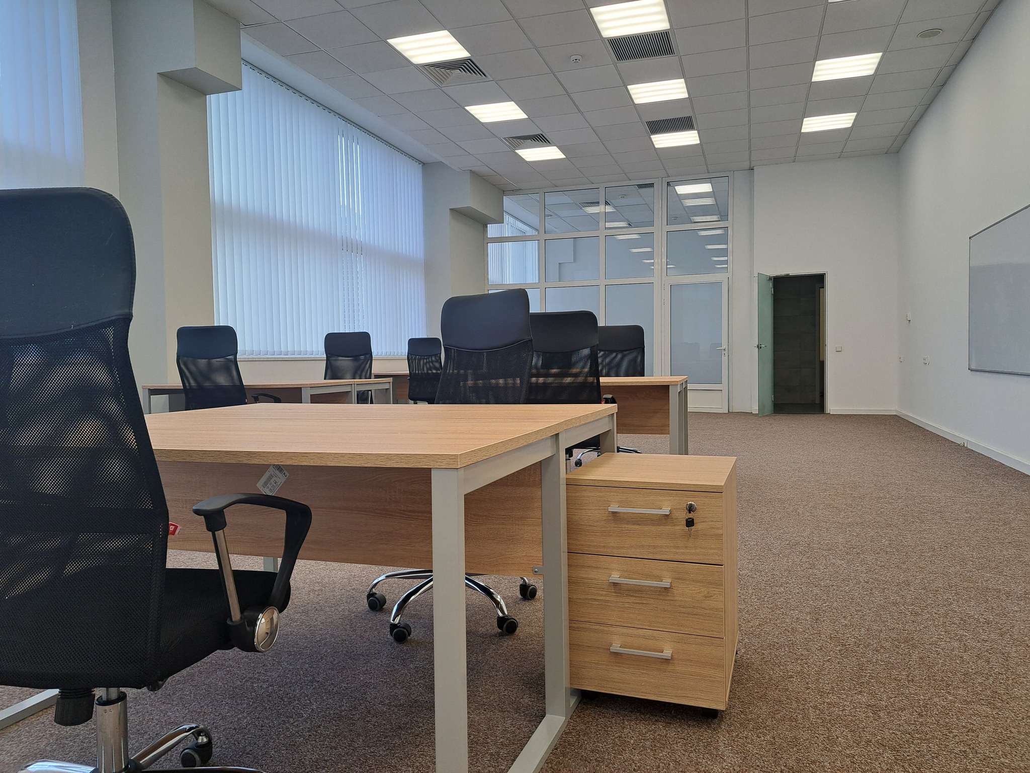 Аренда офиса 190 м², Шолуденко ул., 3