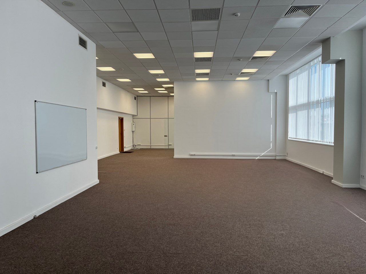 Аренда офиса 190 м², Шолуденко ул., 3