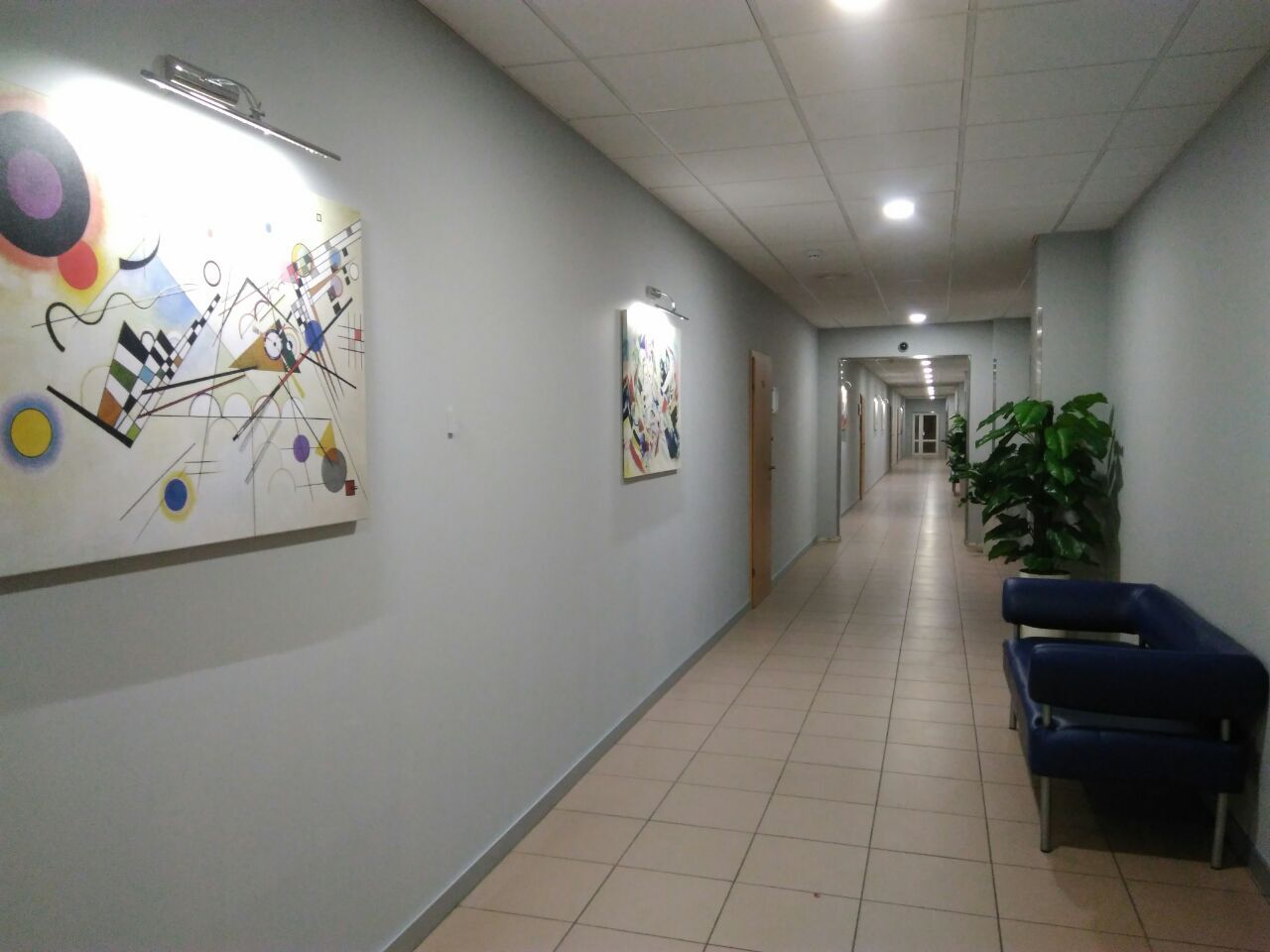 Аренда офиса 190 м², Шолуденко ул., 3