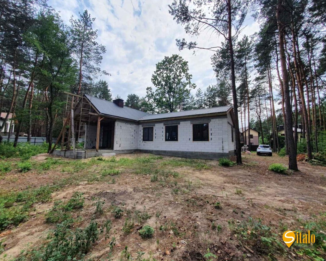 Продаж будинку 115 м², Лугова (Бортничі) вул.