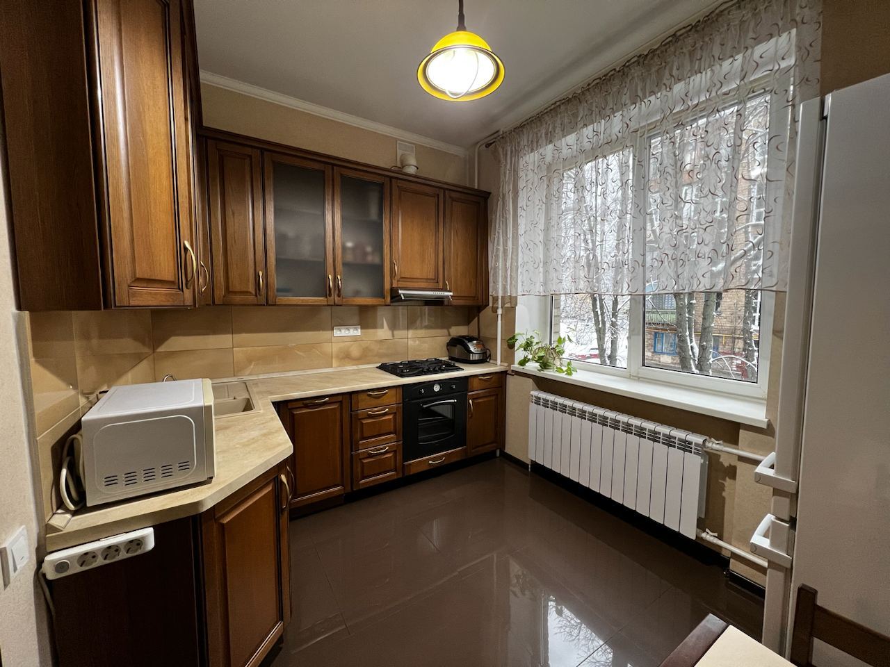 Продажа 3-комнатной квартиры 78 м², Боровиковского ул., 1А