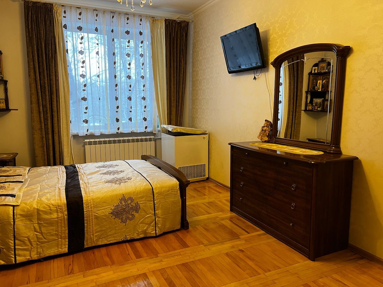Продажа 3-комнатной квартиры 78 м², Боровиковского ул., 1А