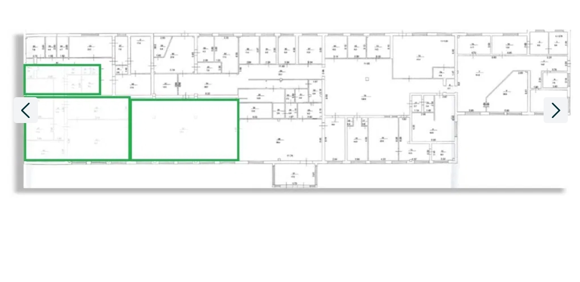 Оренда приміщення вільного призначення 300 м², Новомиколаївська дор.