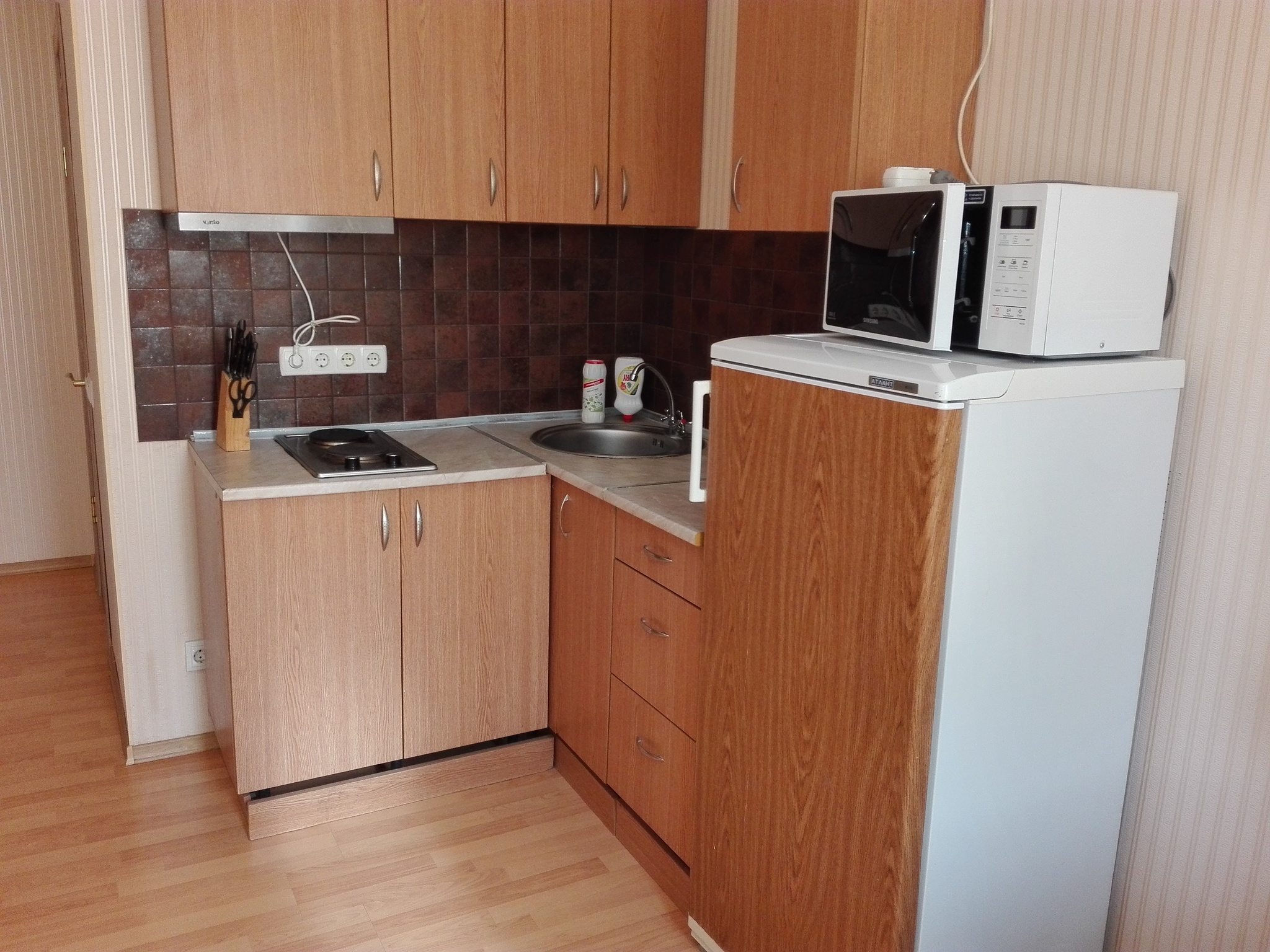 Оренда смарт квартири 28 м², Героїв Харькова просп., 118