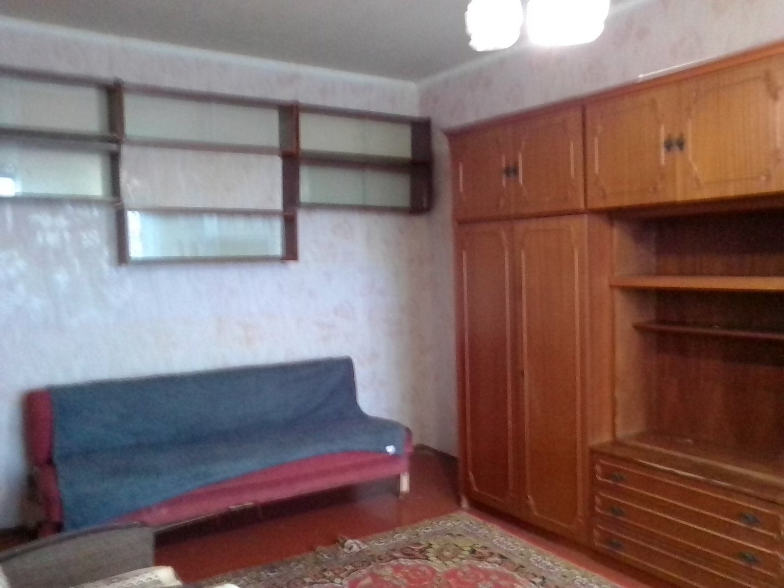 Аренда 2-комнатной квартиры 46 м², Солнечный мркн. ул., м-н