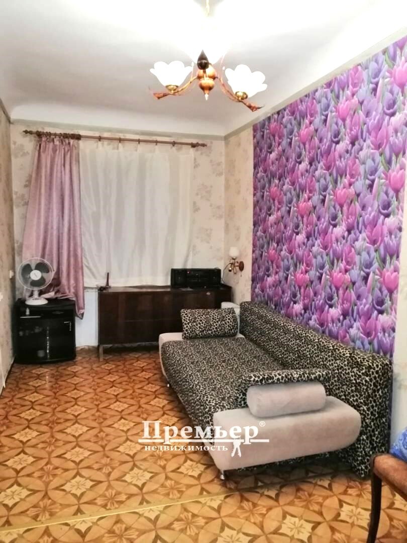 Продаж 2-кімнатної квартири 40 м², Коблевская вул.