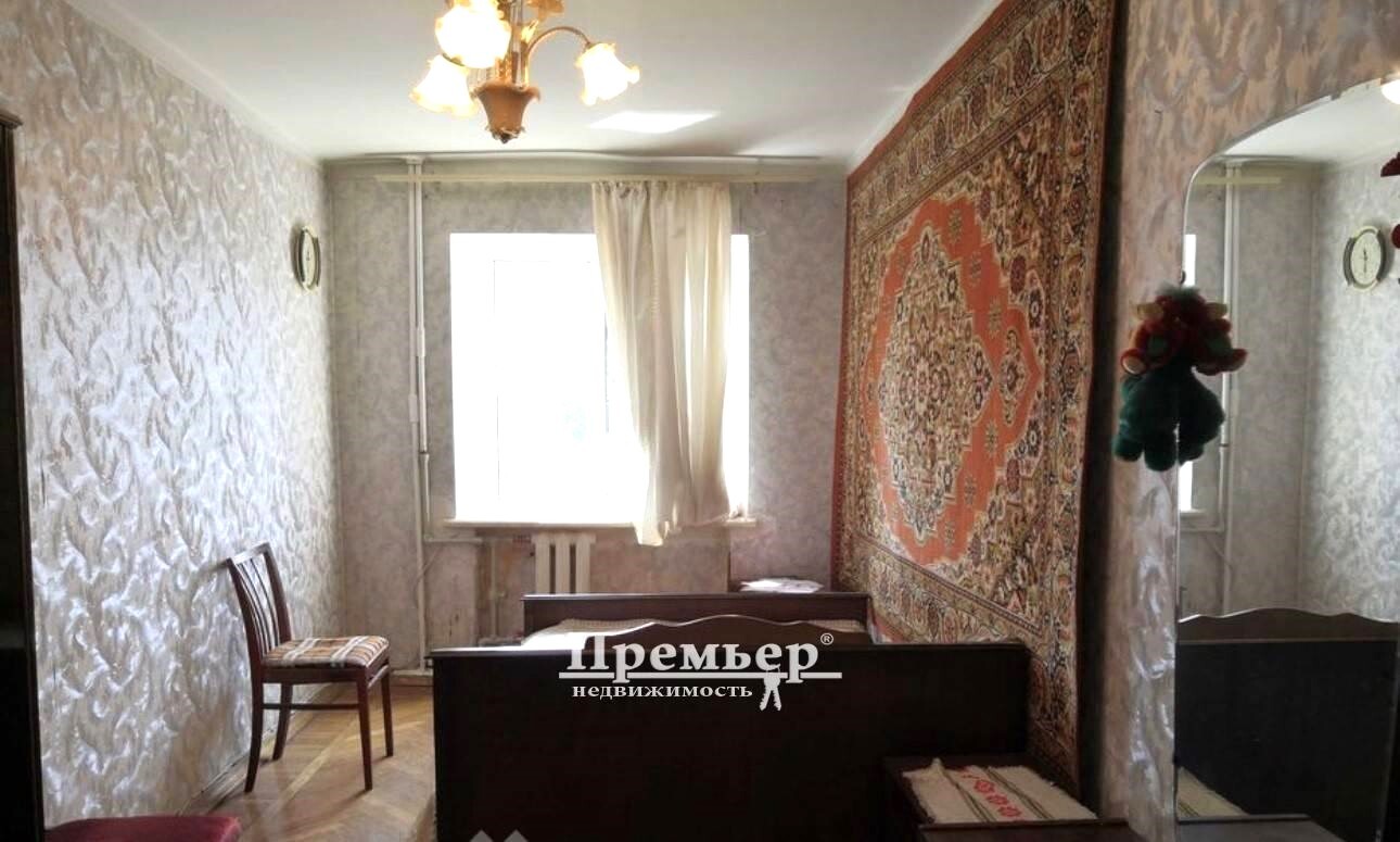 Продажа 3-комнатной квартиры 61 м², Семинарская ул.