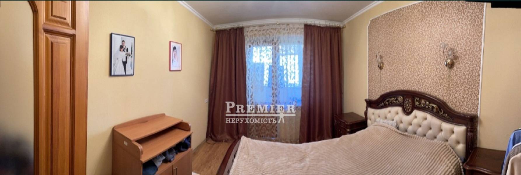 Продаж 3-кімнатної квартири 64 м², Володимира Висоцького вул.