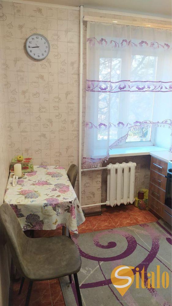 Продаж 1-кімнатної квартири 32 м², Космічна вул.
