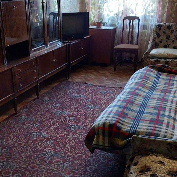2-комнатная квартира посуточно 48 м², Староказацкая ул., 74Б