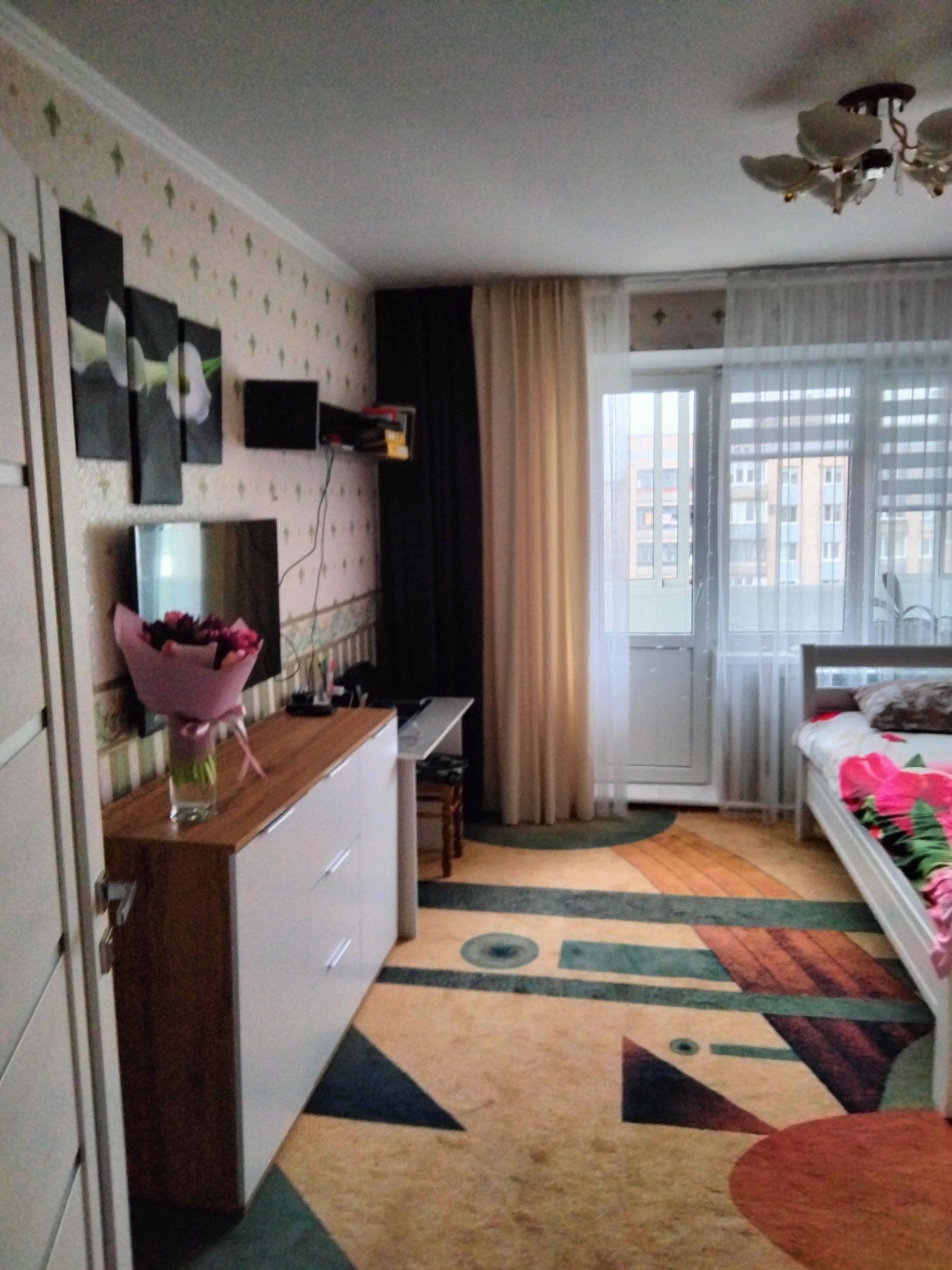 Продажа 3-комнатной квартиры 67 м², Королева ул.