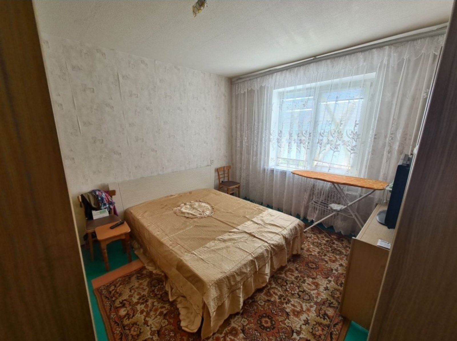 Аренда 2-комнатной квартиры 48 м², Гидропарковая ул.