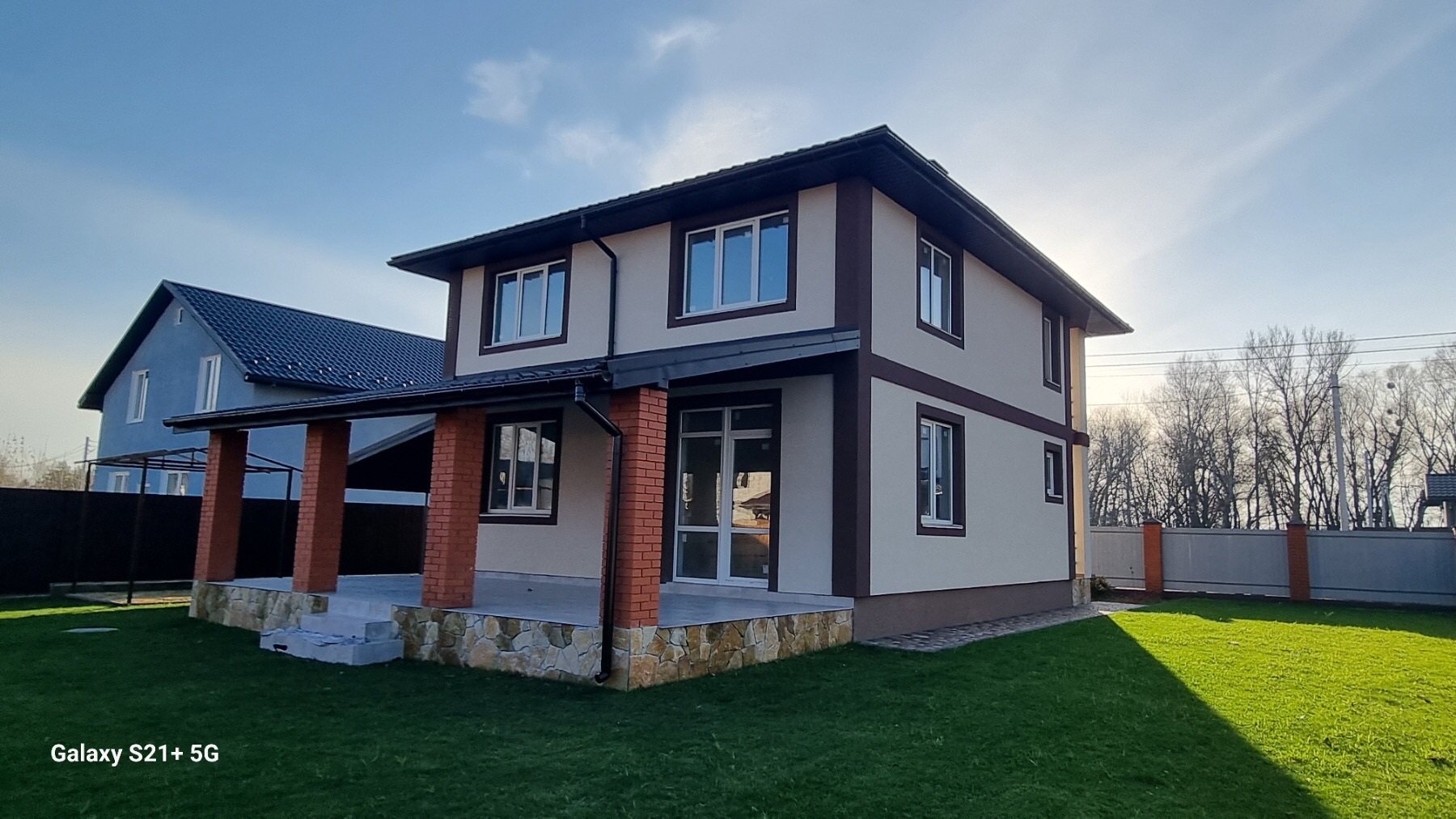 Продажа дома 145 м², Кг Синевир ул.
