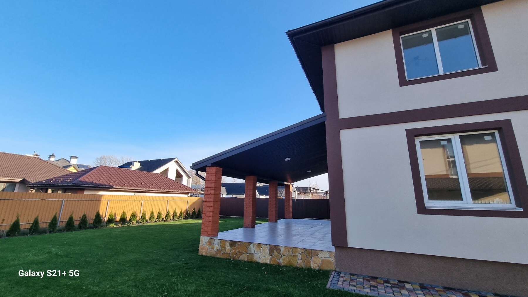 Продажа дома 145 м², Кг Синевир ул.