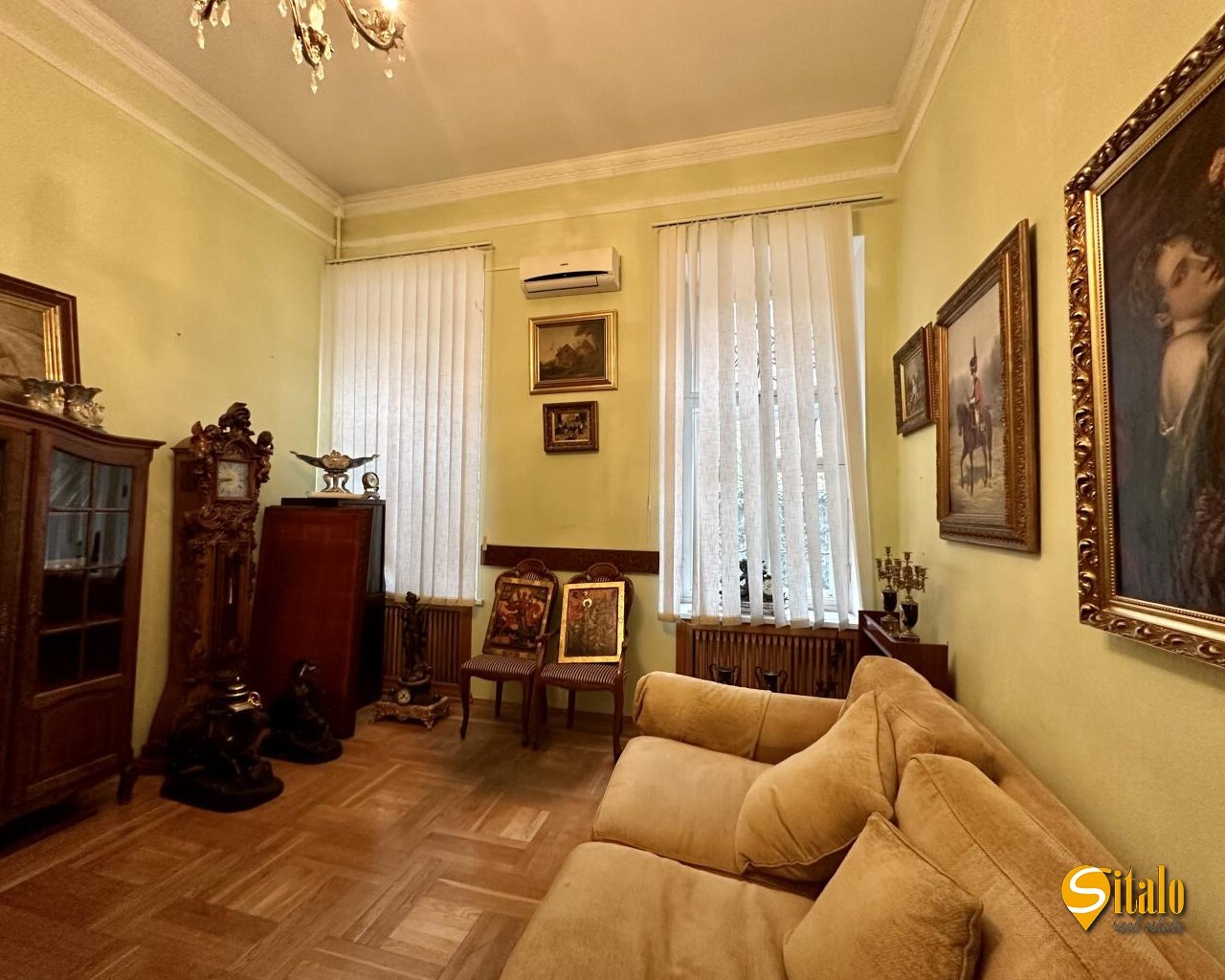 Продаж 3-кімнатної квартири 110 м², Ольгінська вул., 2/1