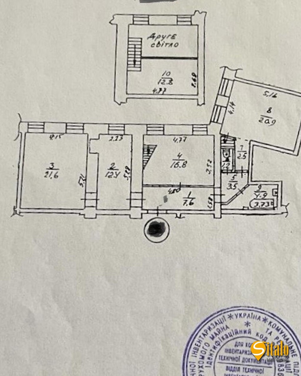 Продаж 3-кімнатної квартири 110 м², Ольгінська вул., 2/1