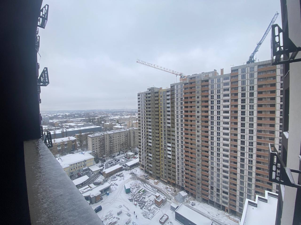 Продаж 1-кімнатної квартири 45 м², Повітрофлотський просп., 56А