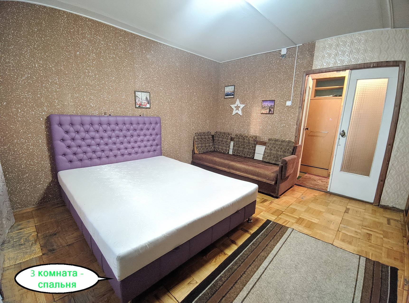 Аренда 3-комнатной квартиры 100 м², Маршала Малиновского ул.