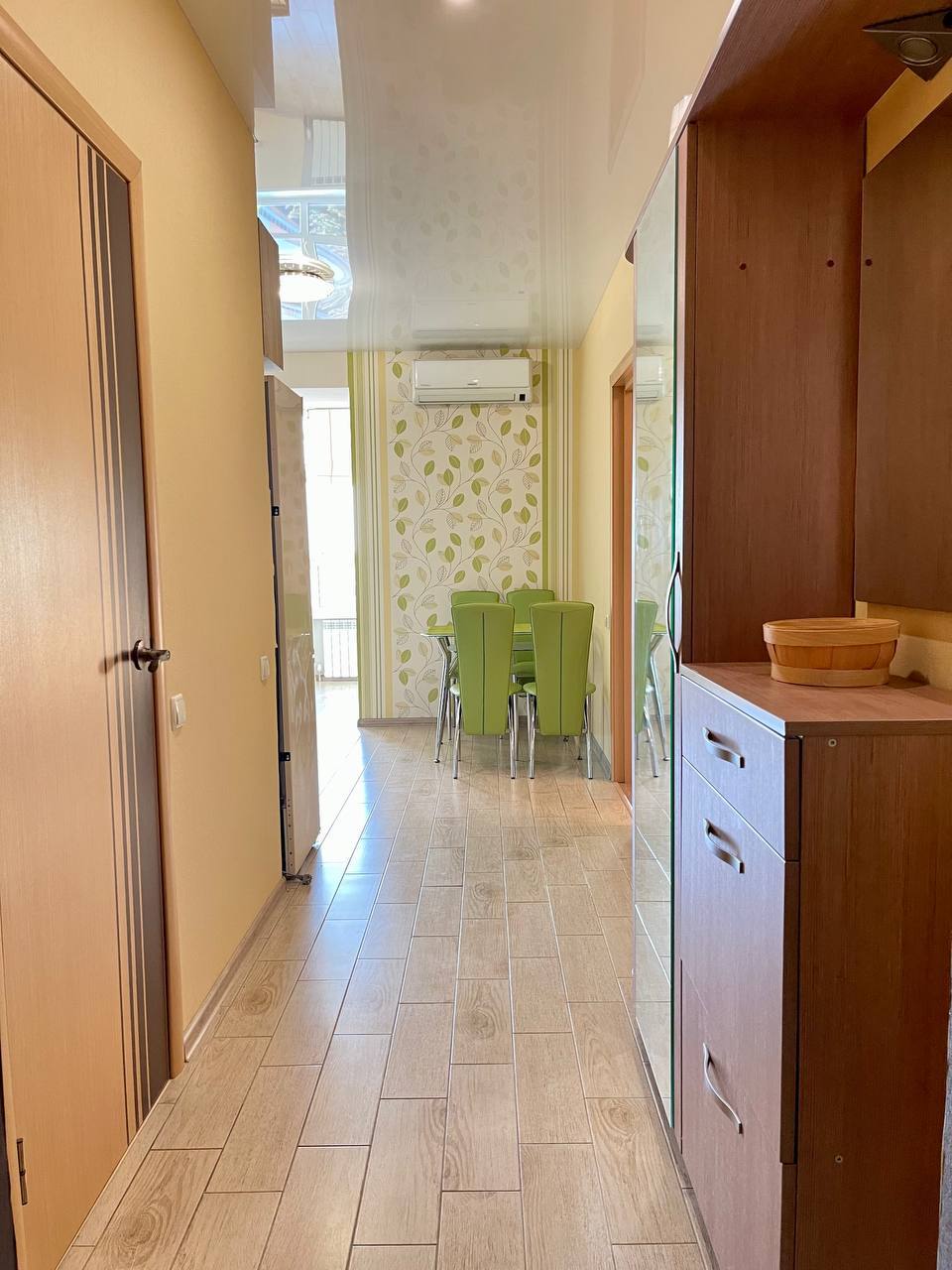 Аренда 1-комнатной квартиры 46 м², Любарского пер., 4