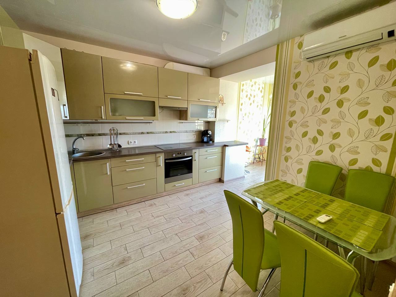Аренда 1-комнатной квартиры 46 м², Любарского пер., 4
