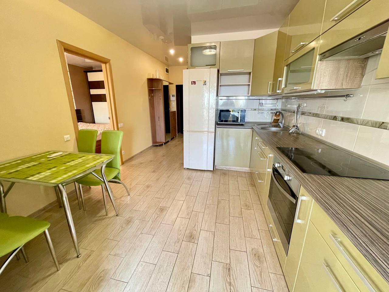 Аренда 1-комнатной квартиры 46 м², Любарского пер., 4