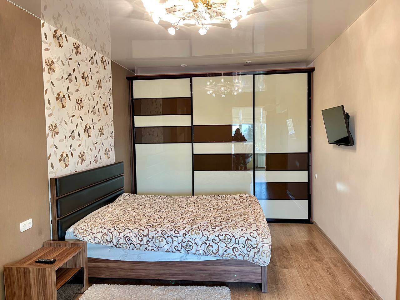 Аренда 1-комнатной квартиры 46 м², Любарского пер., 4