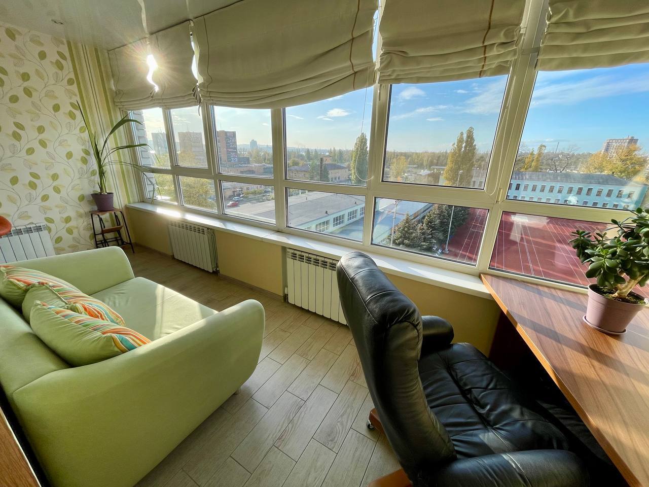 Аренда 1-комнатной квартиры 46 м², Любарского пер., 4