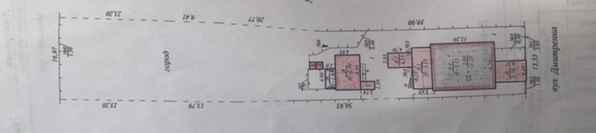 Продажа дома 200 м², Дмитренко ул.