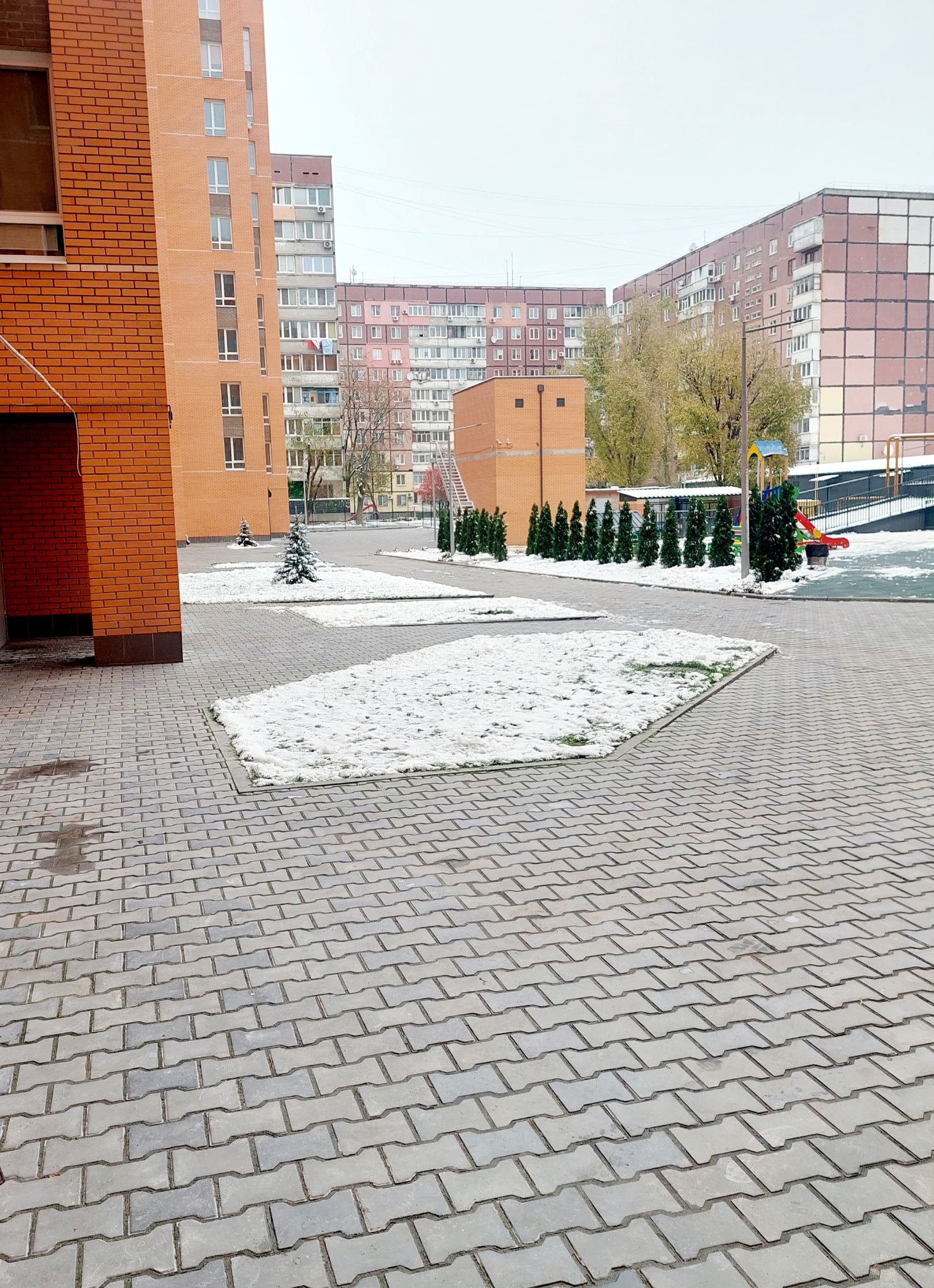 Продаж 3-кімнатної квартири 73 м², Миру просп., 2К