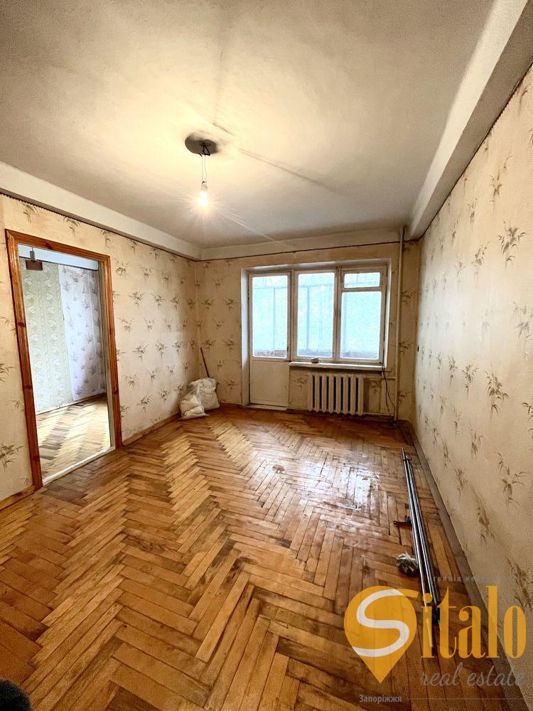 Продаж 2-кімнатної квартири 33.9 м², Перемоги вул.