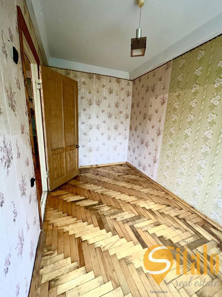 Продаж 2-кімнатної квартири 33.9 м², Перемоги вул.