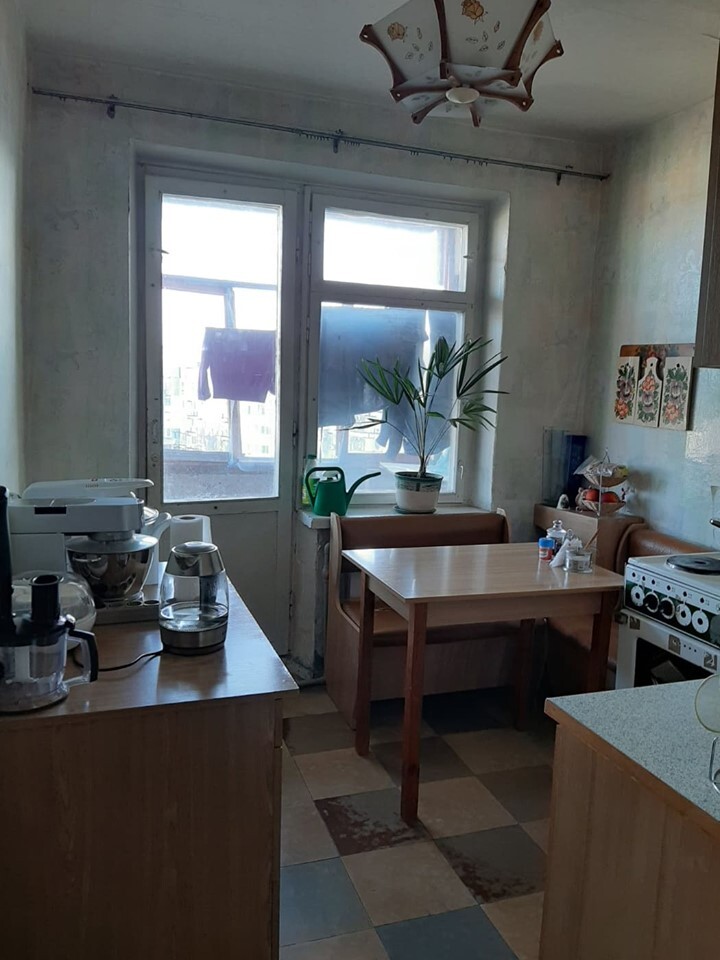 Продаж 1-кімнатної квартири 40 м², Менахем-Мендл Шнеєрсона вул., 17