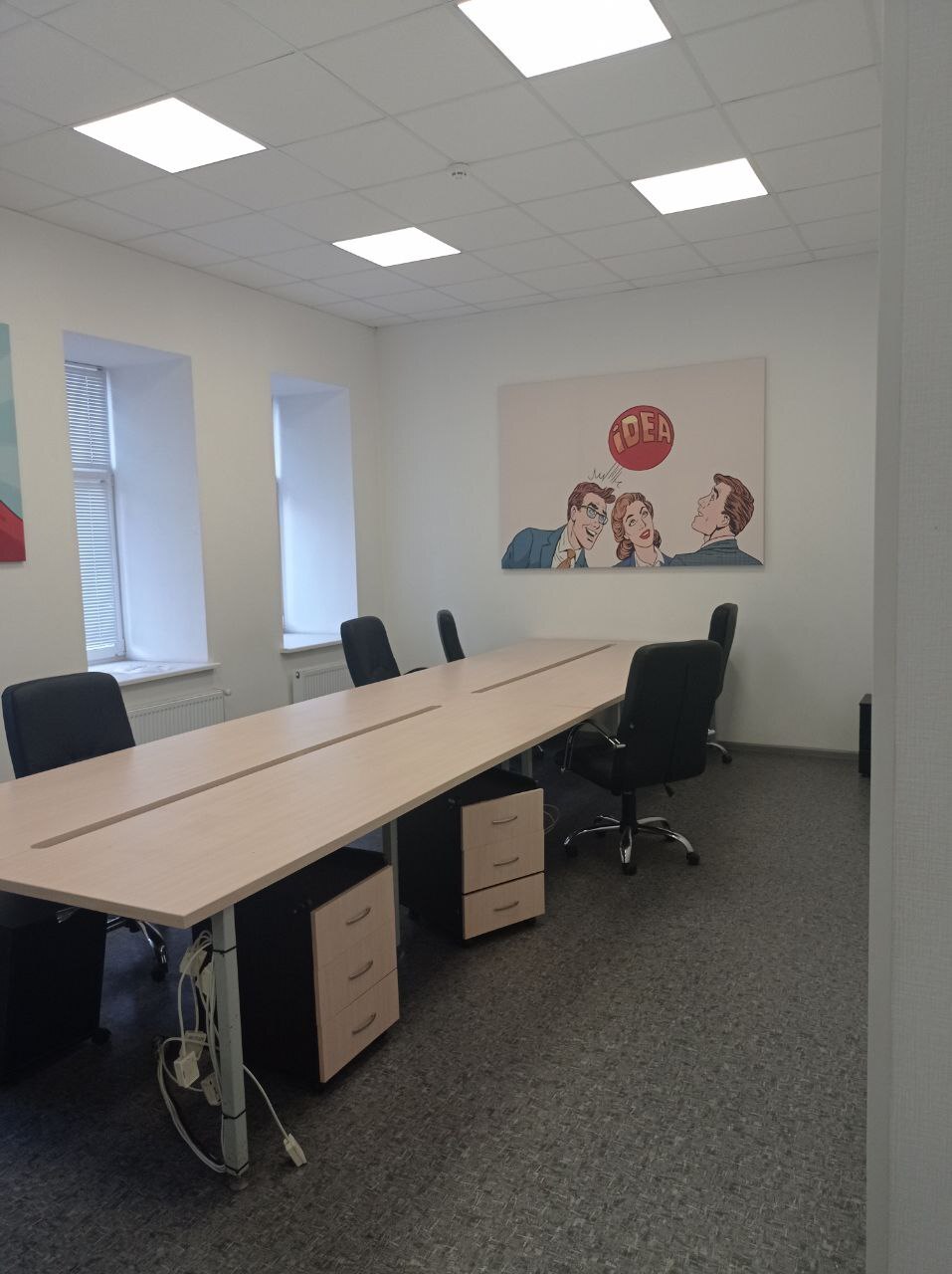 Аренда офиса 254 м², Кузнечный пер., 2