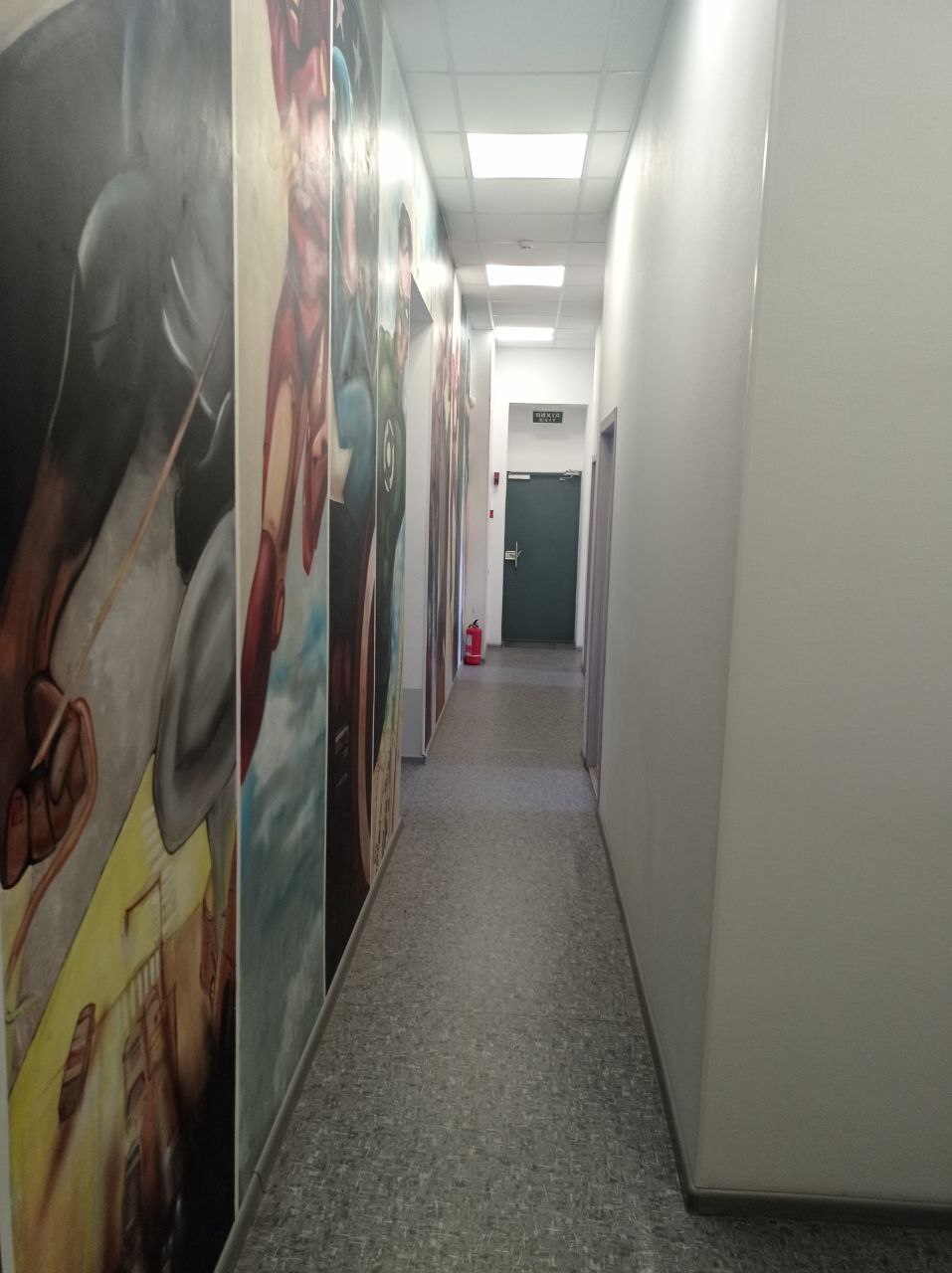 Аренда офиса 254 м², Кузнечный пер., 2