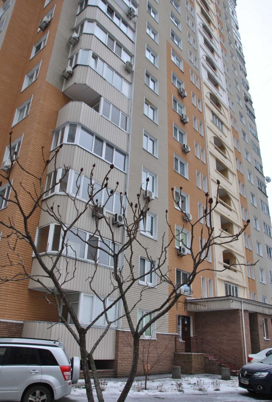 Продаж 1-кімнатної квартири 49.9 м², Миколи Лаврухіна вул., 16
