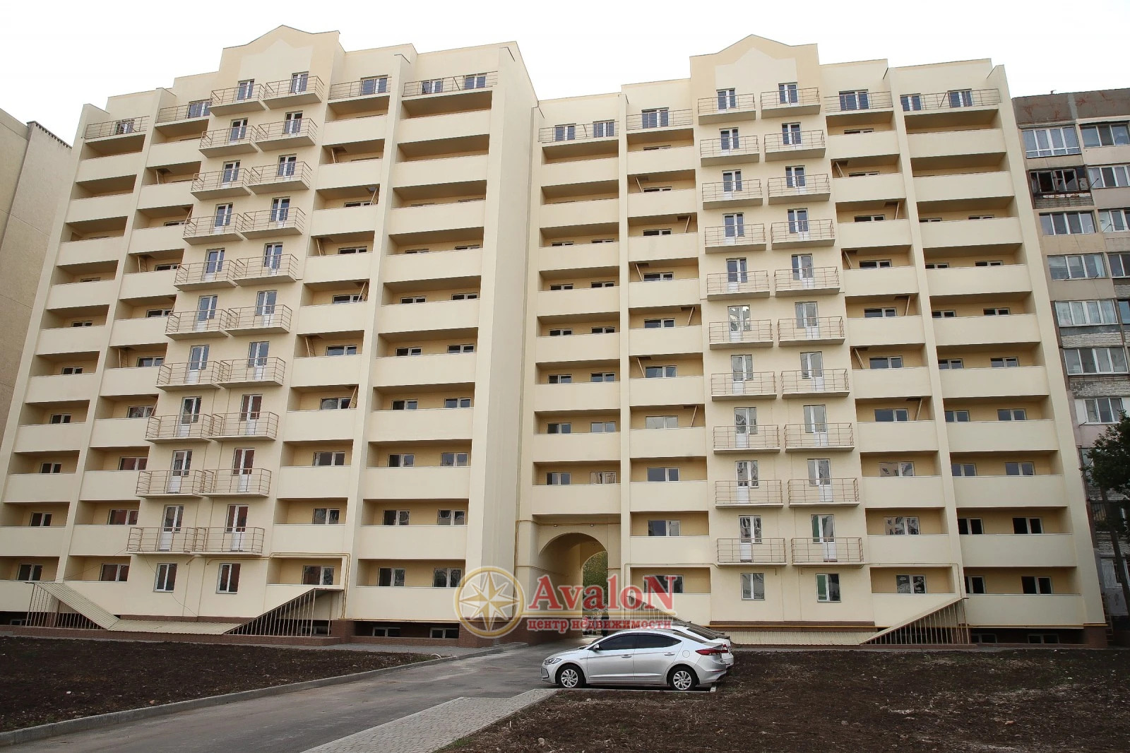 Продажа 1-комнатной квартиры 41 м², Генерала Бочарова ул., 73