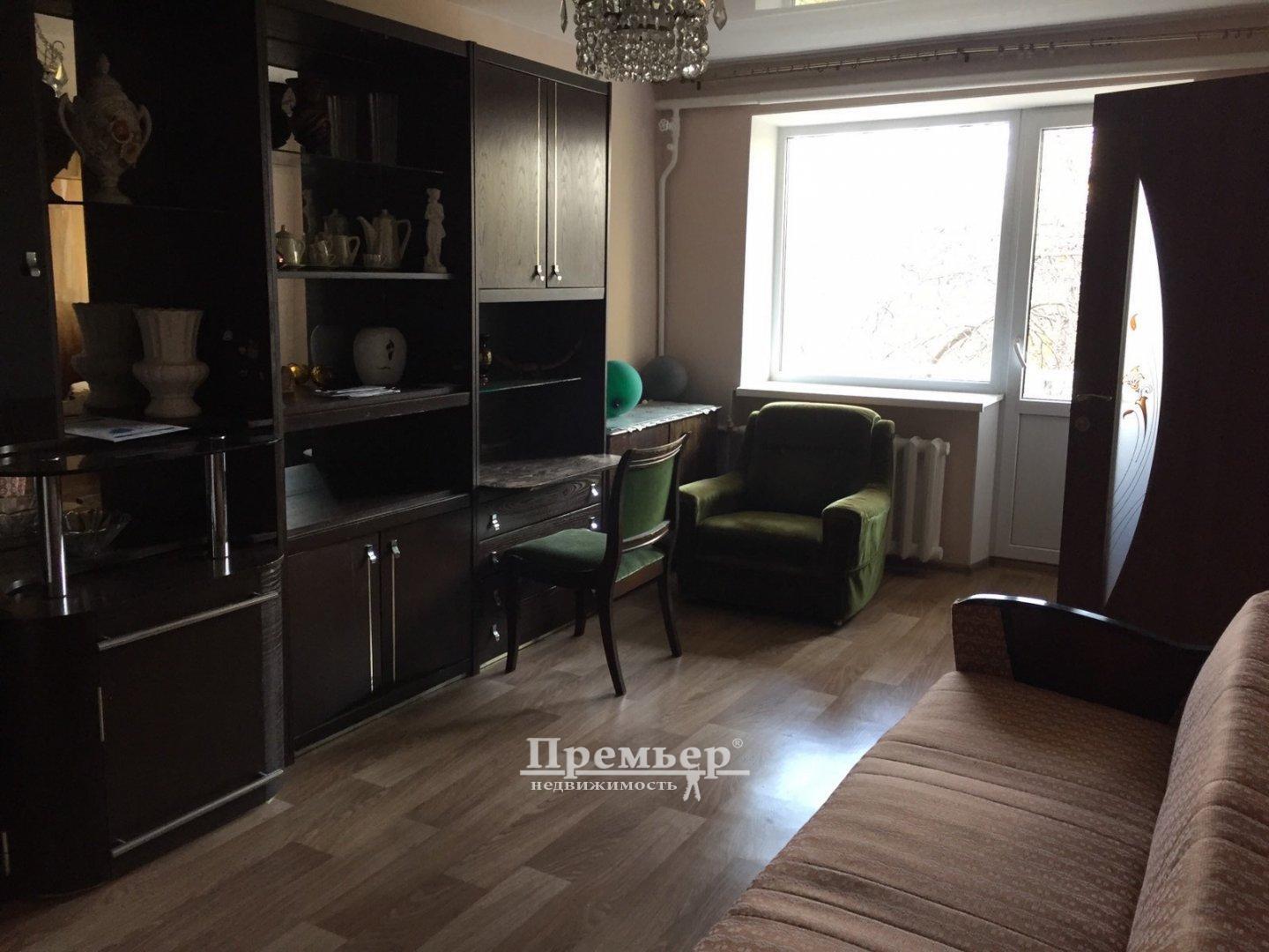 Продажа 2-комнатной квартиры 42 м², Варненская ул.