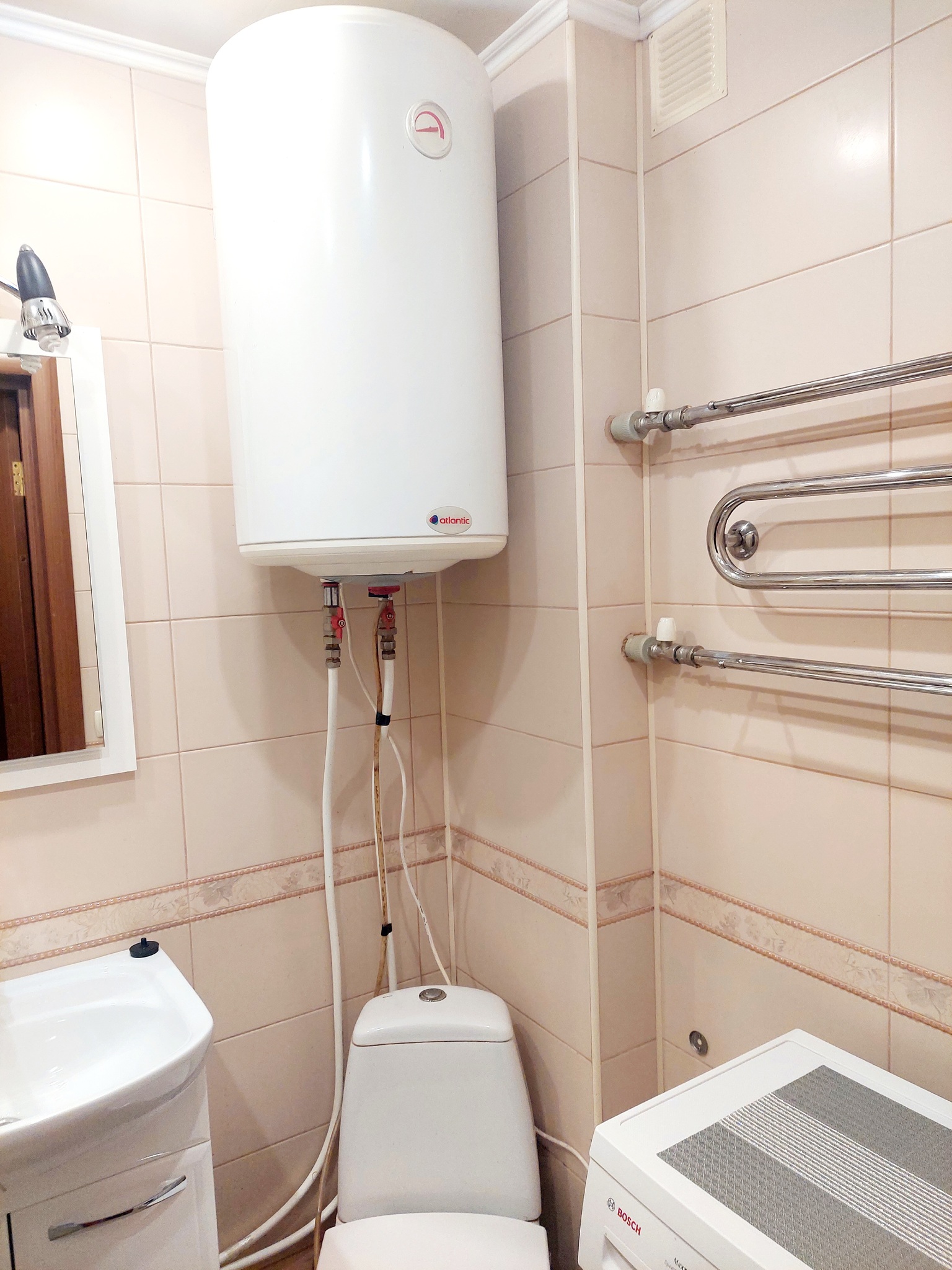 Аренда 2-комнатной квартиры 50 м², Мануйловский просп., 75