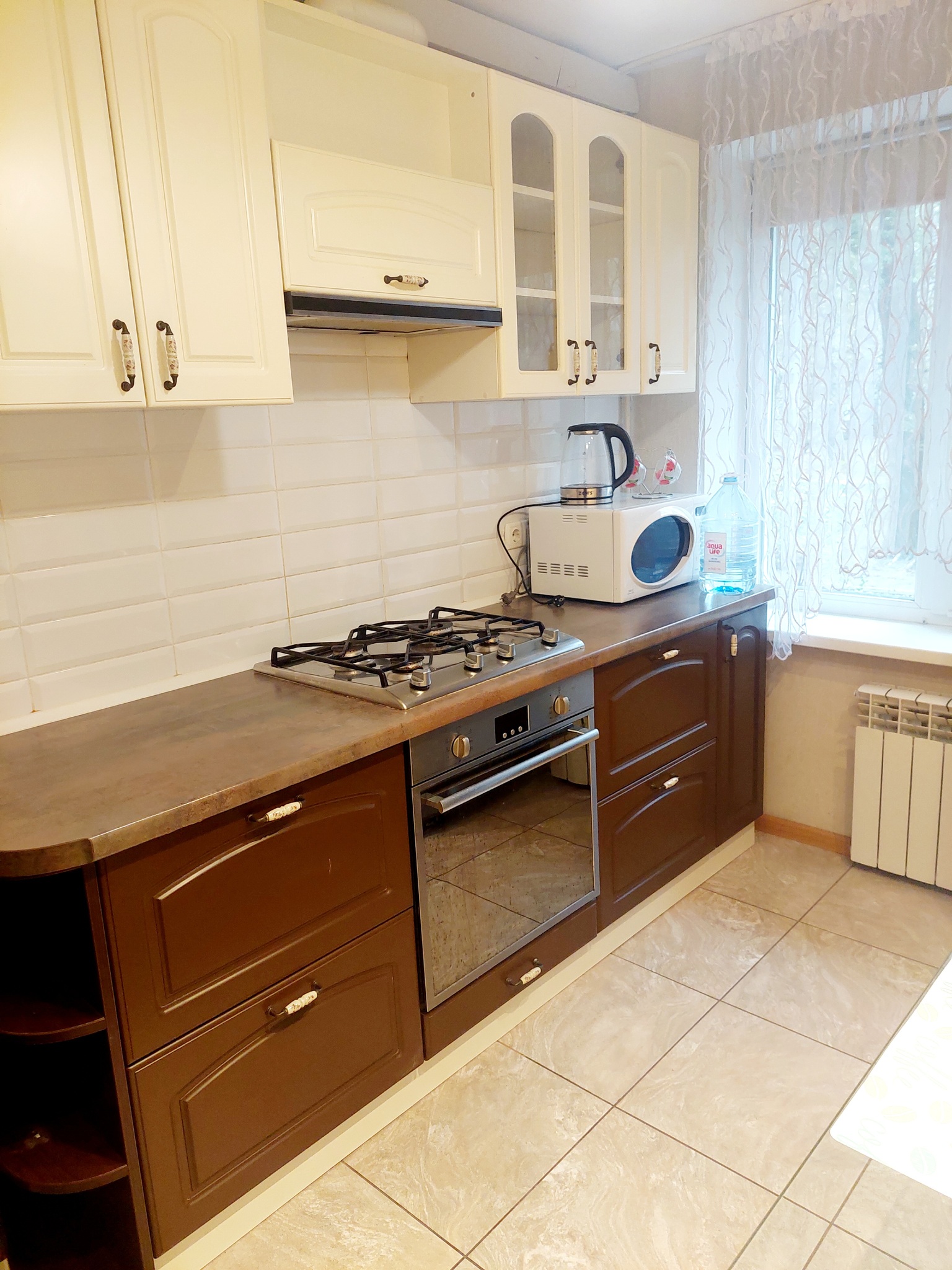 Аренда 2-комнатной квартиры 50 м², Мануйловский просп., 75