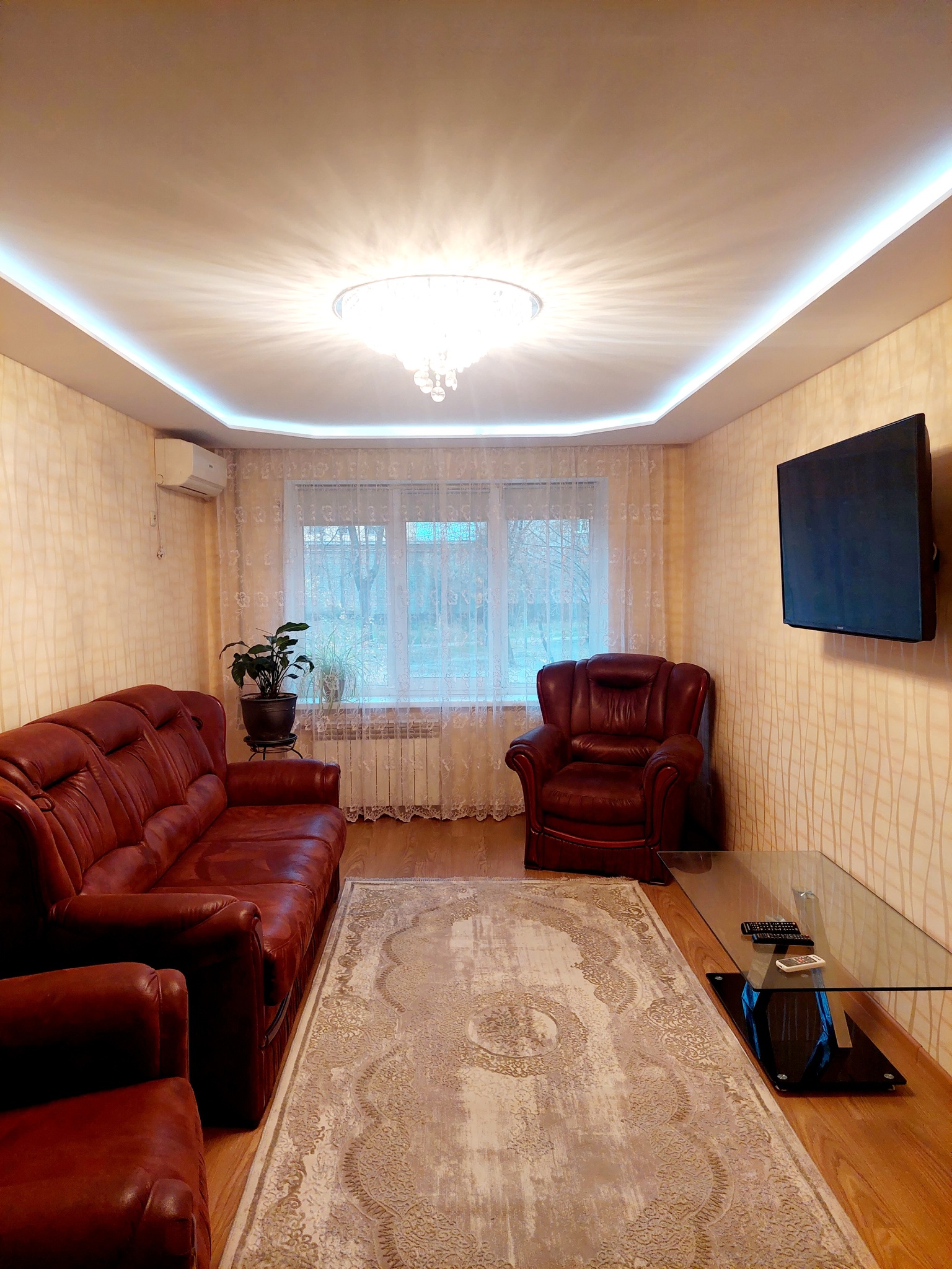 Аренда 2-комнатной квартиры 50 м², Мануйловский просп., 75