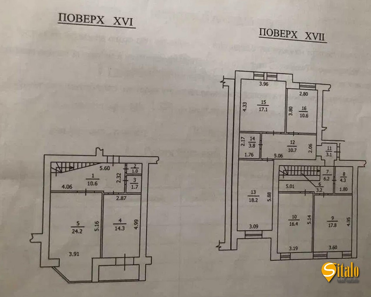 Продаж 5-кімнатної квартири 165 м², Ломоносова вул., 52/3