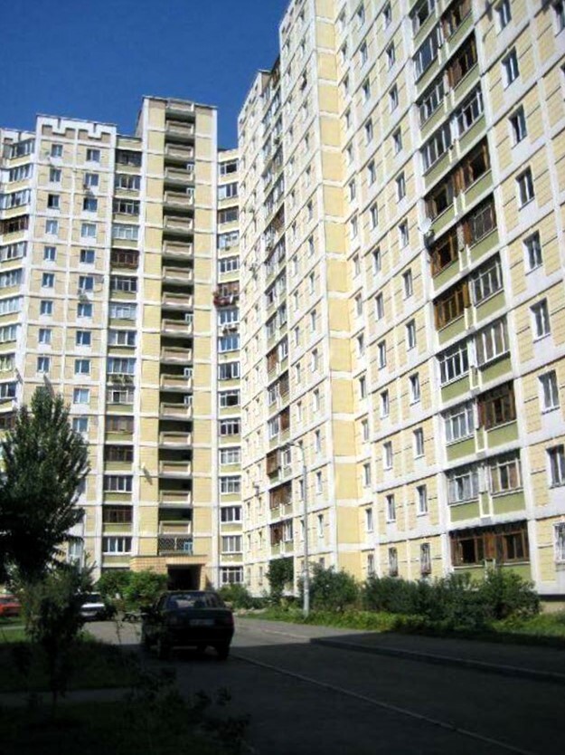 Аренда 2-комнатной квартиры 68 м², Петра Григоренко просп., 1