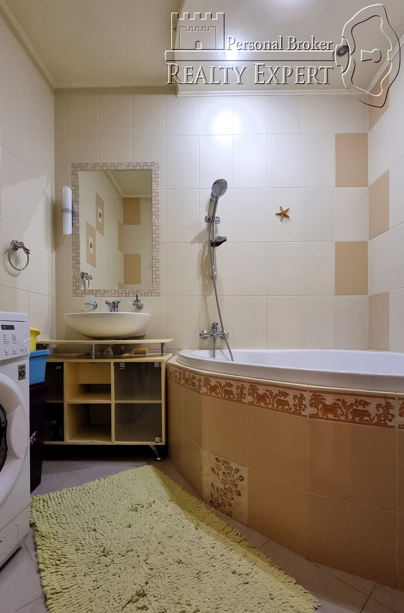 Аренда 2-комнатной квартиры 68 м², Петра Григоренко просп., 1