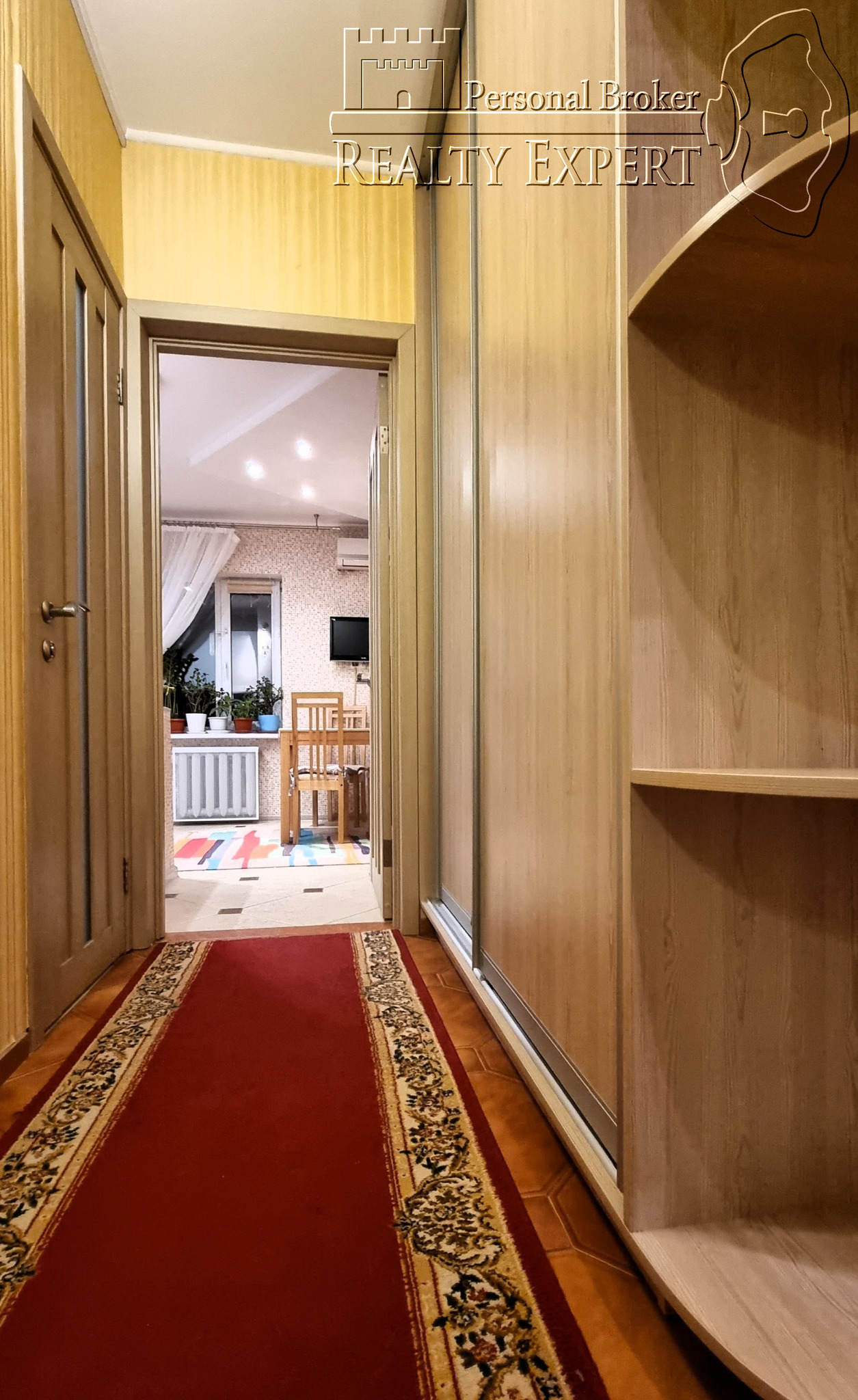 Аренда 2-комнатной квартиры 68 м², Петра Григоренко просп., 1