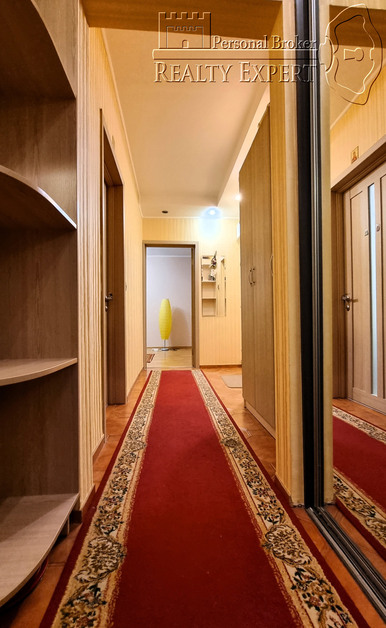 Аренда 2-комнатной квартиры 68 м², Петра Григоренко просп., 1